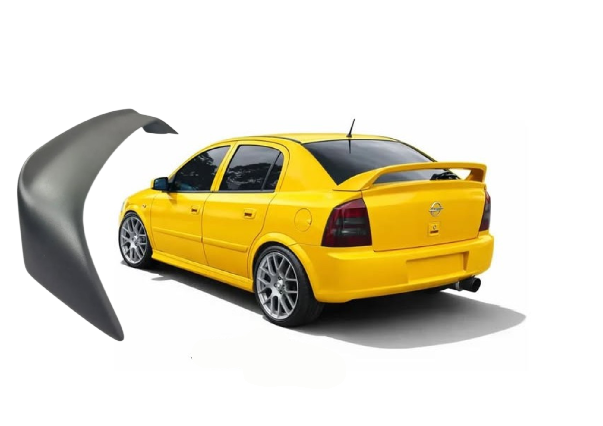 Aerofólio OPC Astra