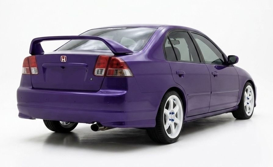 Aerofólio Integra Civic G7